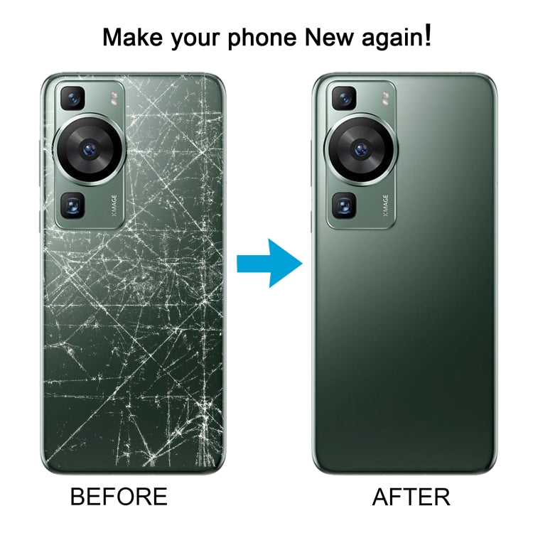 Pour Huawei P60 Couvercle arrière de la batterie