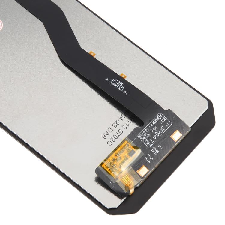 Écran LCD et numériseur complet pour AGM A9