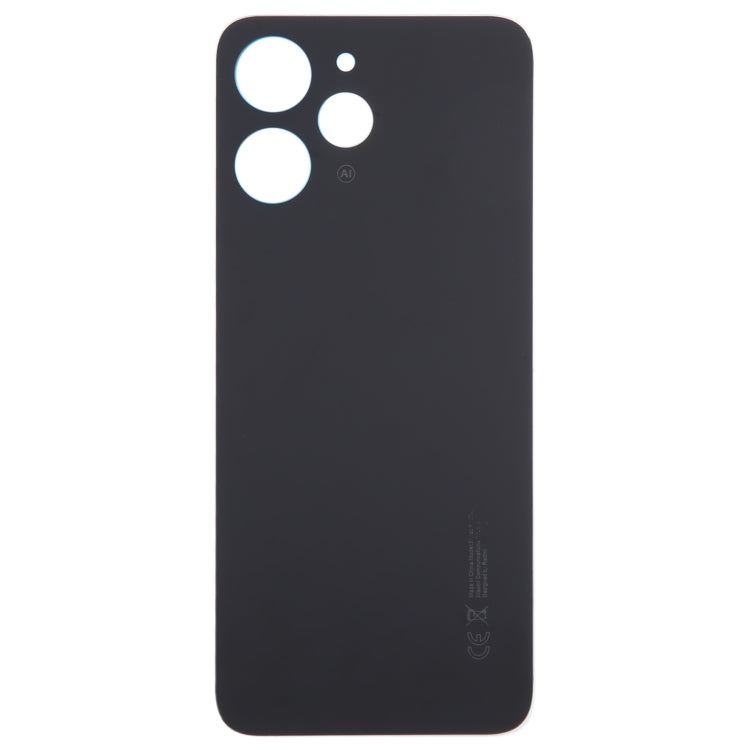Couvercle arrière de batterie en verre OEM pour Xiaomi Redmi 12 4G