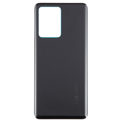 Couvercle arrière de batterie en verre OEM pour Xiaomi Redmi Note 12 Discovery