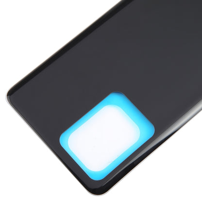 Pour Xiaomi Redmi Note 12 Pro + couvercle arrière de batterie en verre OEM