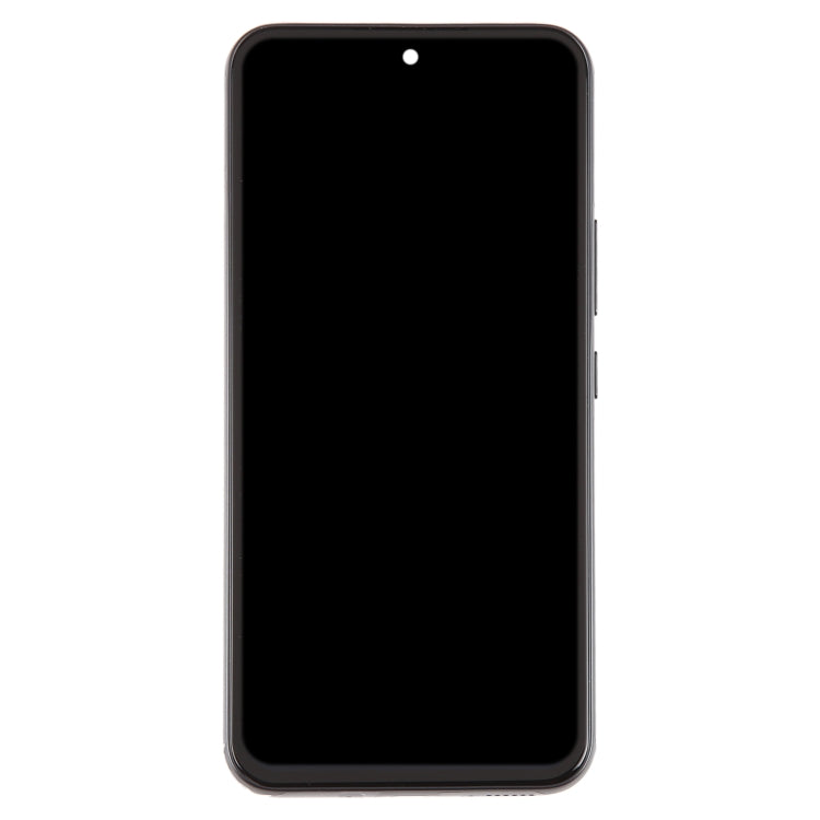Pour Samsung Galaxy A54 5G SM-A546 OLED LCD écran numériseur assemblage complet avec cadre
