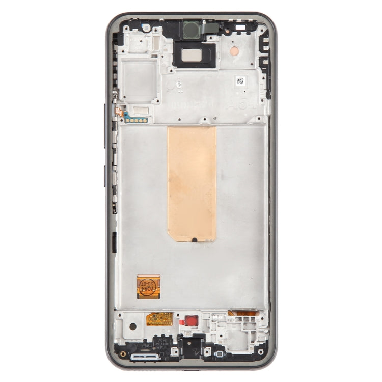 Pour Samsung Galaxy A54 5G SM-A546 OLED LCD écran numériseur assemblage complet avec cadre