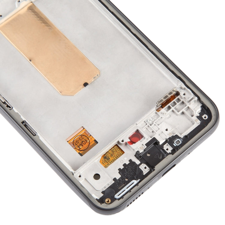 Pour Samsung Galaxy A54 5G SM-A546 OLED LCD écran numériseur assemblage complet avec cadre