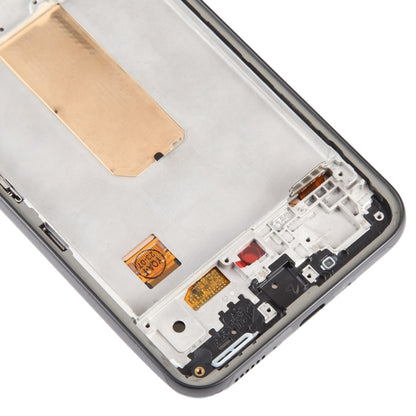 Pour Samsung Galaxy A54 5G SM-A546 OLED LCD écran numériseur assemblage complet avec cadre