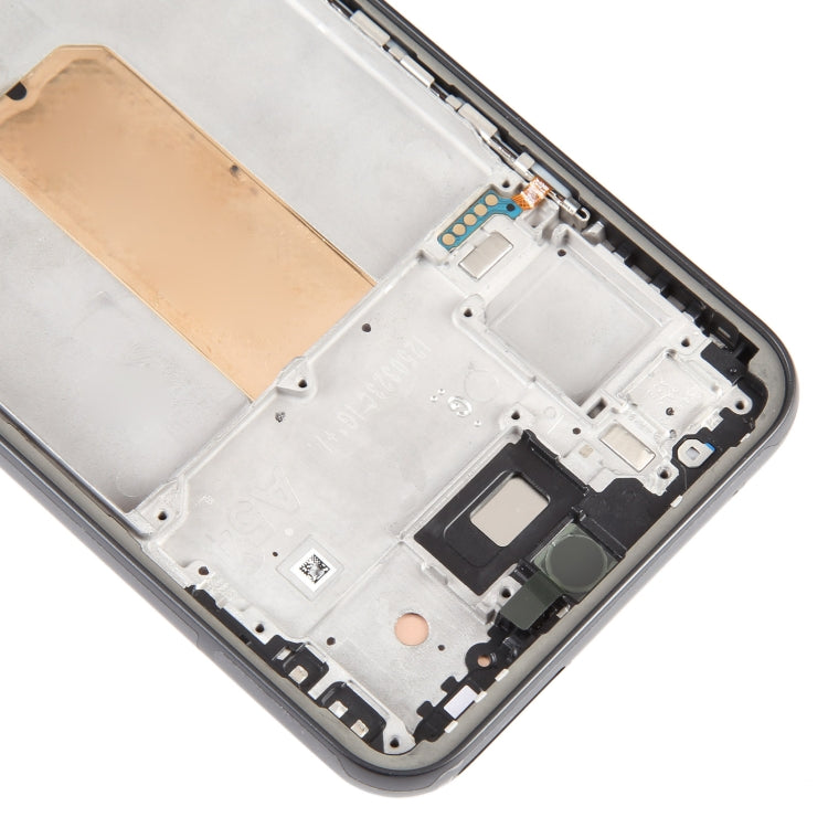 Pour Samsung Galaxy A54 5G SM-A546 OLED LCD écran numériseur assemblage complet avec cadre