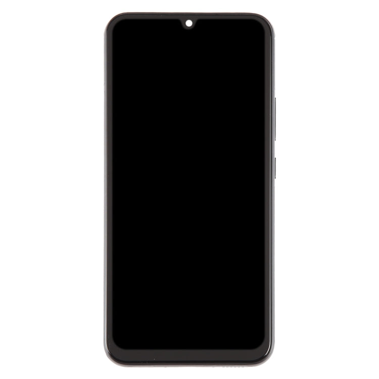 Pour Samsung Galaxy A34 5G SM-A346B OLED LCD écran numériseur assemblage complet avec cadre