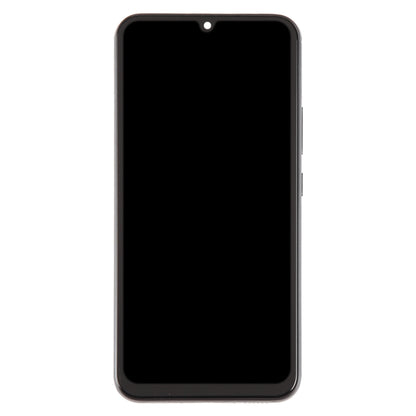 Pour Samsung Galaxy A34 5G SM-A346B OLED LCD écran numériseur assemblage complet avec cadre
