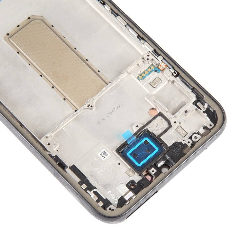 Pour Samsung Galaxy A34 5G SM-A346B OLED LCD écran numériseur assemblage complet avec cadre