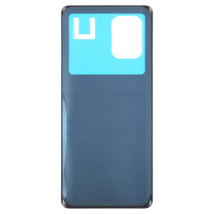 Pour vivo X80 OEM couvercle arrière de la batterie en verre