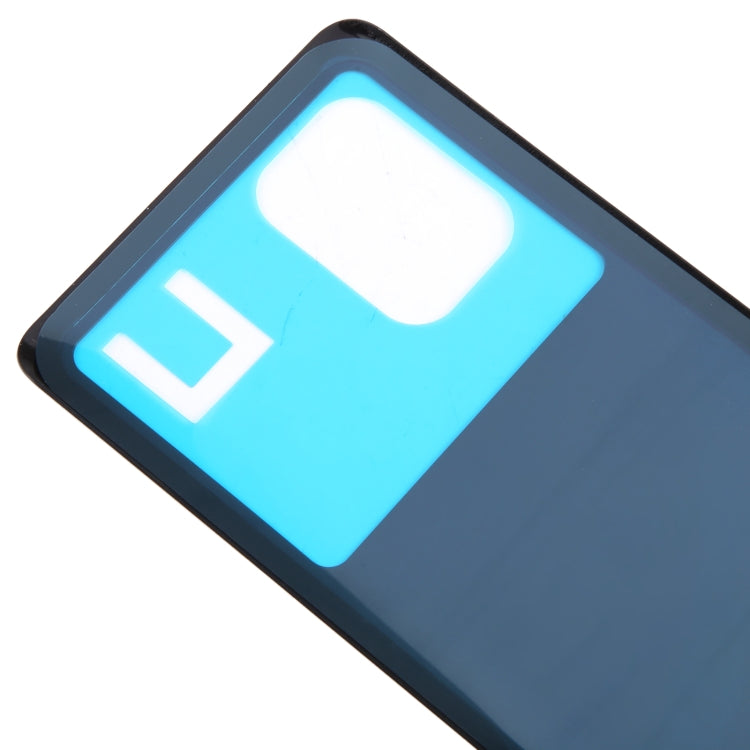 Pour vivo X80 OEM couvercle arrière de la batterie en verre