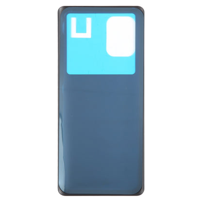 Pour vivo X80 Pro OEM couvercle arrière de la batterie en verre