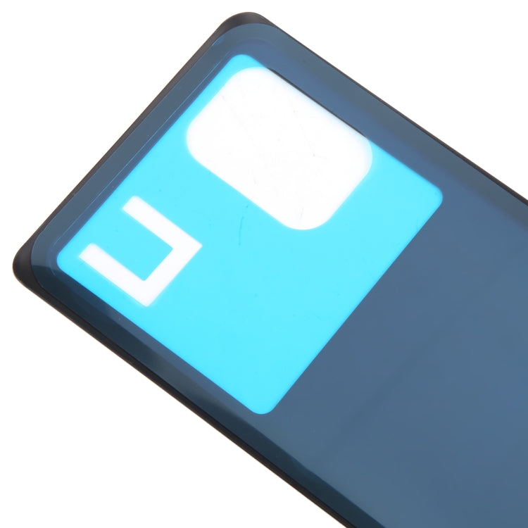 Pour vivo X80 Pro OEM couvercle arrière de la batterie en verre