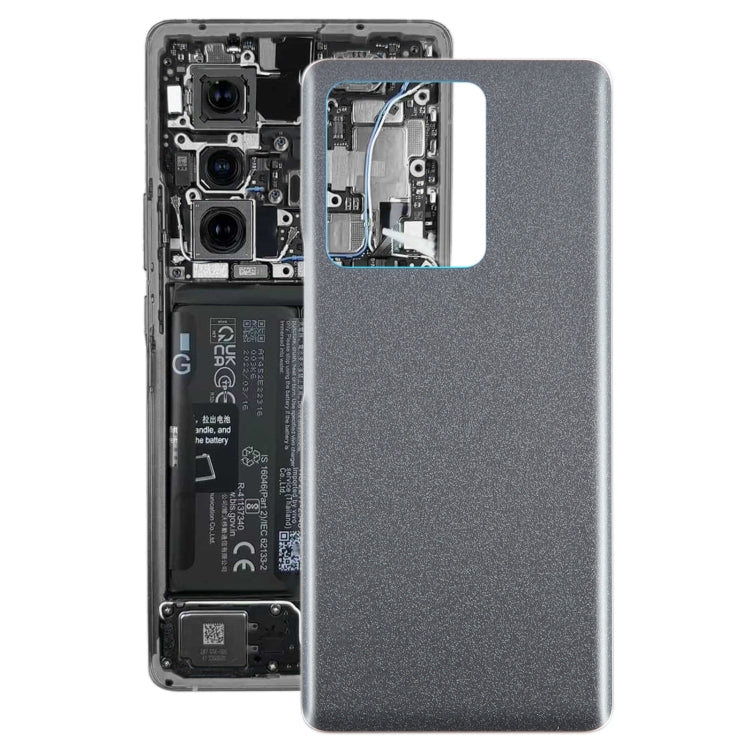 Couvercle arrière de la batterie en verre OEM pour Vivo S16