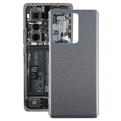 Couvercle arrière de la batterie en verre OEM pour Vivo S16