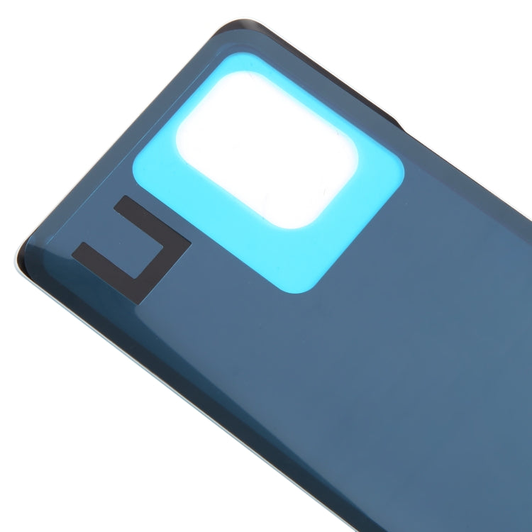 Couvercle arrière de la batterie en verre OEM pour Vivo S16
