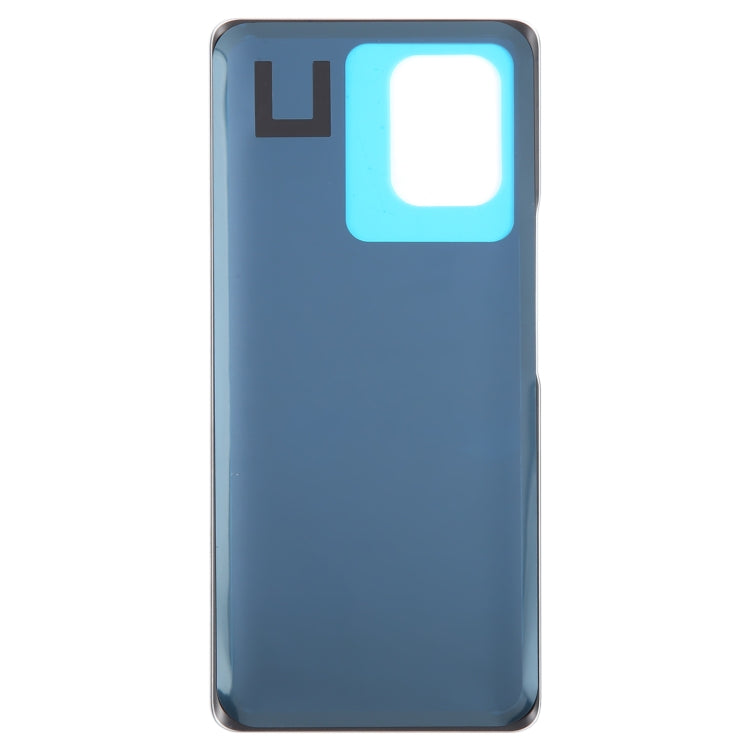 Pour vivo V27 OEM couvercle arrière de la batterie en verre