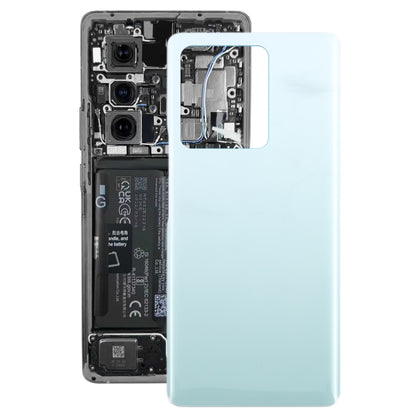 Pour vivo V27 OEM couvercle arrière de la batterie en verre