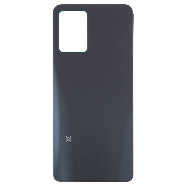 Pour Xiaomi Poco F4 OEM Matériau en verre Couvercle arrière de la batterie
