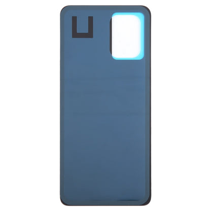 Pour Xiaomi Poco F4 OEM Matériau en verre Couvercle arrière de la batterie