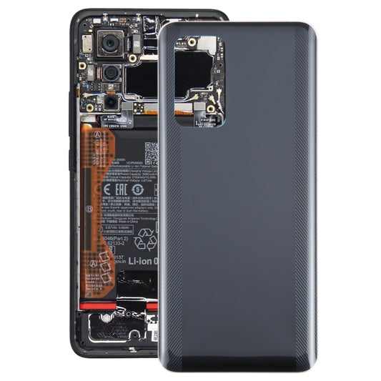 Pour Xiaomi Poco F5 Pro OEM Matériau en verre Couvercle arrière de la batterie