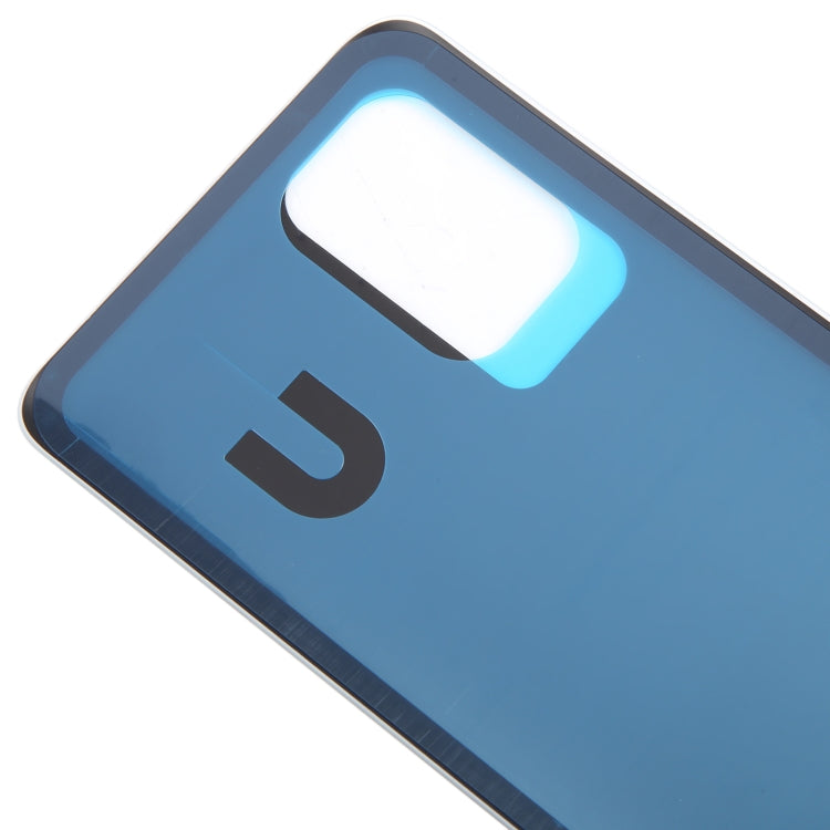 Pour Xiaomi Poco F5 Pro OEM Matériau en verre Couvercle arrière de la batterie