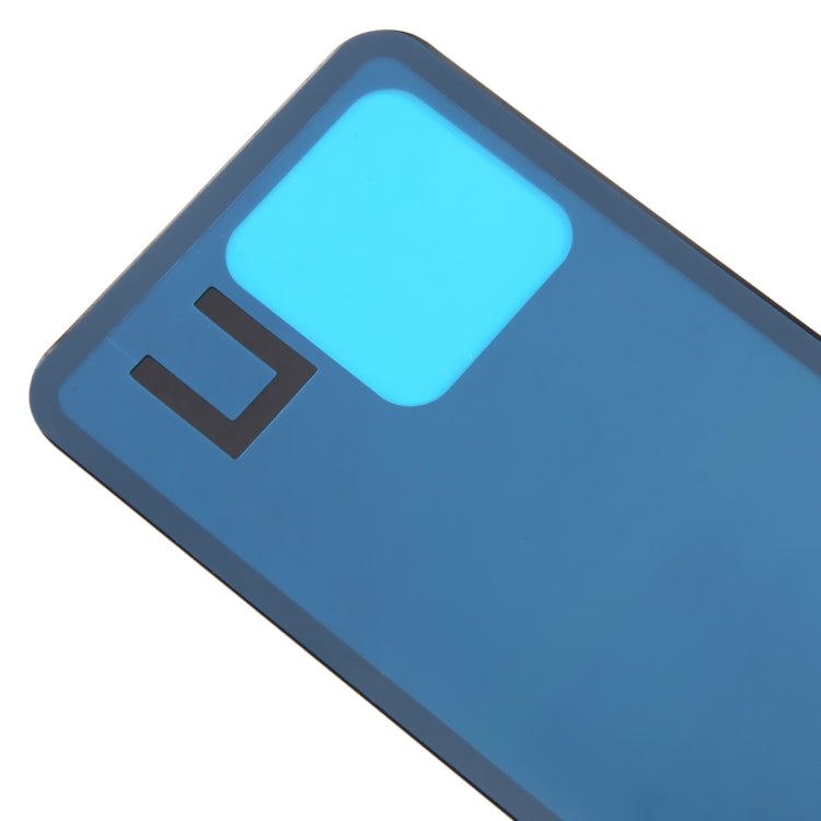 Pour Xiaomi 13 OEM Matériau en verre Couvercle arrière de la batterie