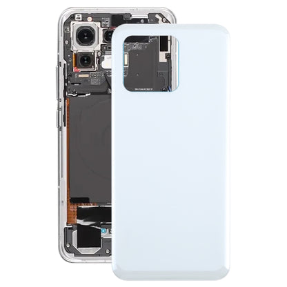 Pour Xiaomi 13 OEM Matériau en verre Couvercle arrière de la batterie
