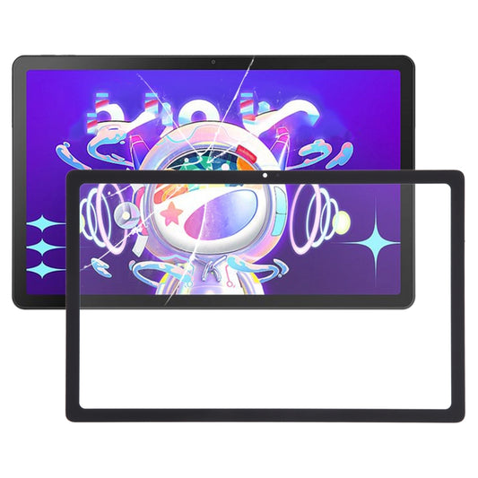 Pour Lenovo Xiaoxin Pad 2022 Tab M10 Plus Lentille en verre extérieure à écran avant de 3e génération