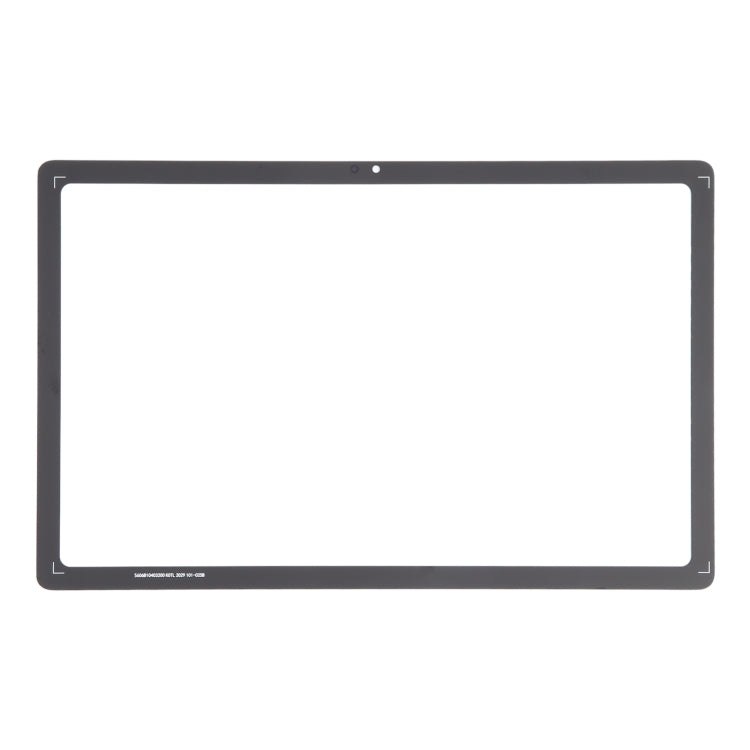 Pour Lenovo Xiaoxin Pad 2022 Tab M10 Plus Lentille en verre extérieure à écran avant de 3e génération