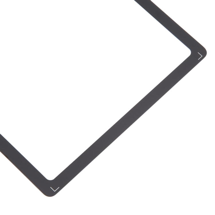 Pour Lenovo Xiaoxin Pad 2022 Tab M10 Plus Lentille en verre extérieure à écran avant de 3e génération