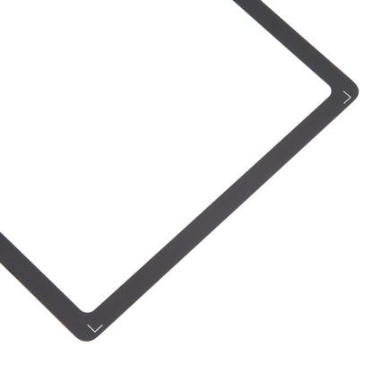 Pour Lenovo Xiaoxin Pad 2022 Tab M10 Plus Lentille en verre extérieure à écran avant de 3e génération