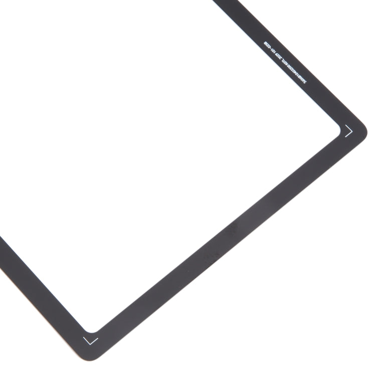 Pour Lenovo Xiaoxin Pad 2022 Tab M10 Plus Lentille en verre extérieure à écran avant de 3e génération