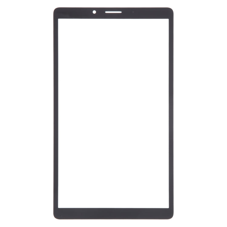 Pour Lenovo Tab M7 3rd Gen TB-7306 Lentille en verre extérieure de l'écran avant