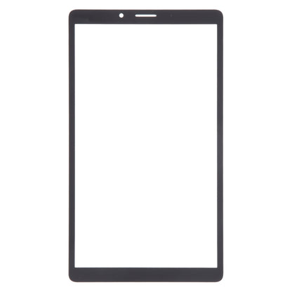 Pour Lenovo Tab M7 3rd Gen TB-7306 Lentille en verre extérieure de l'écran avant