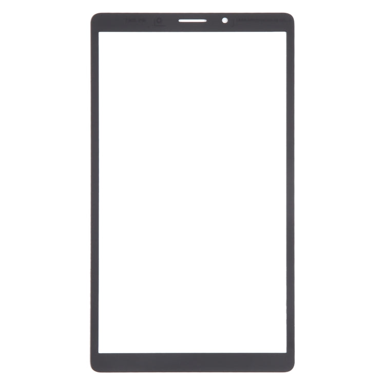 Pour Lenovo Tab M7 3rd Gen TB-7306 Lentille en verre extérieure de l'écran avant
