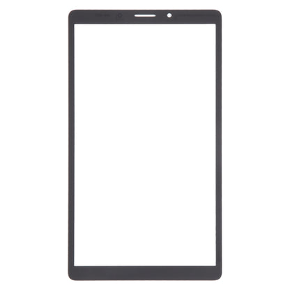 Pour Lenovo Tab M7 3rd Gen TB-7306 Lentille en verre extérieure de l'écran avant