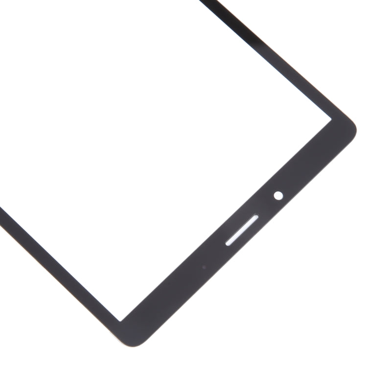 Pour Lenovo Tab M7 3rd Gen TB-7306 Lentille en verre extérieure de l'écran avant