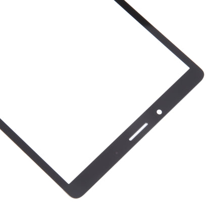 Pour Lenovo Tab M7 3rd Gen TB-7306 Lentille en verre extérieure de l'écran avant