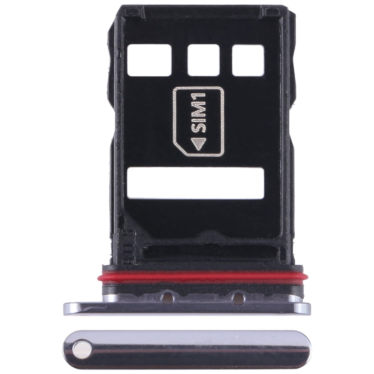Pour Huawei P50E SIM + plateau de carte NM