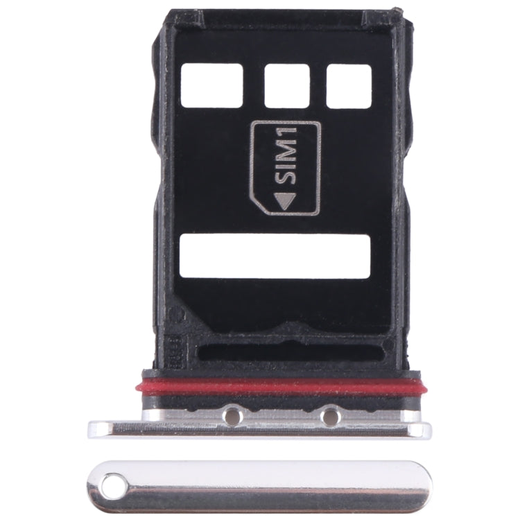 Pour Huawei P50E SIM + plateau de carte NM