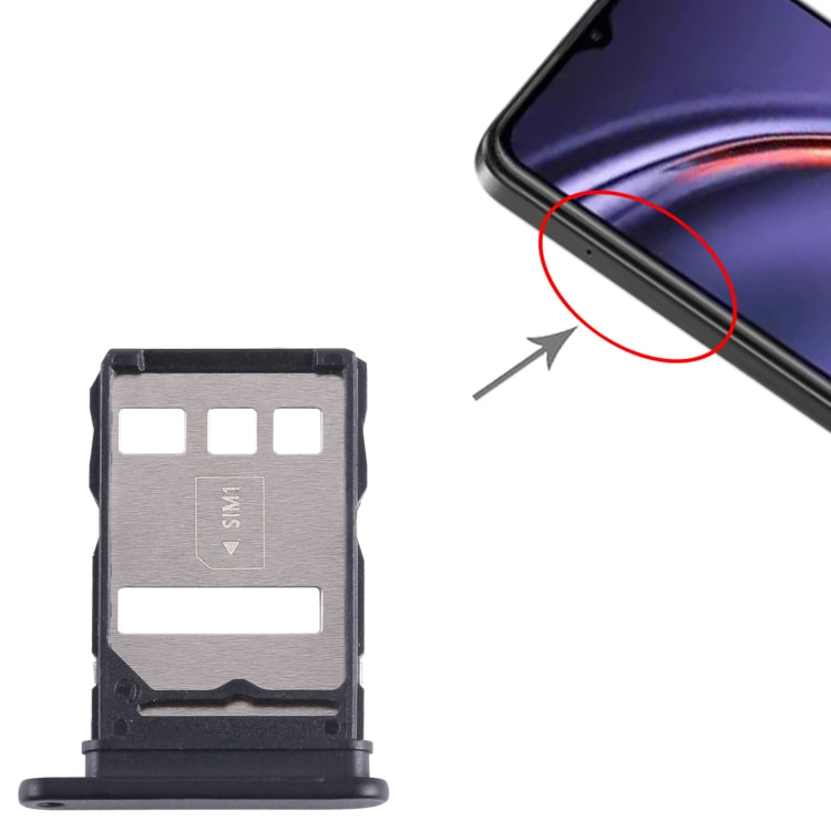 Plateau de carte SIM pour Huawei Maimang 10