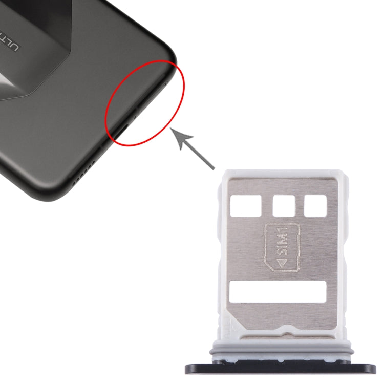 Pour Huawei Mate 60 RS Ultimate SIM + plateau de carte NM