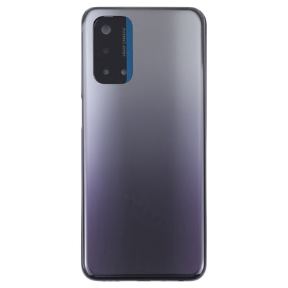 Pour OPPO A93 5G Couvercle arrière de la batterie avec cadre central