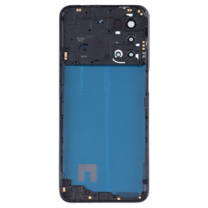 Pour OPPO A93 5G Couvercle arrière de la batterie avec cadre central