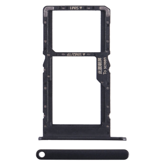 Pour Huawei nova Y70 Plus SIM + SIM / Micro SD Card Tray
