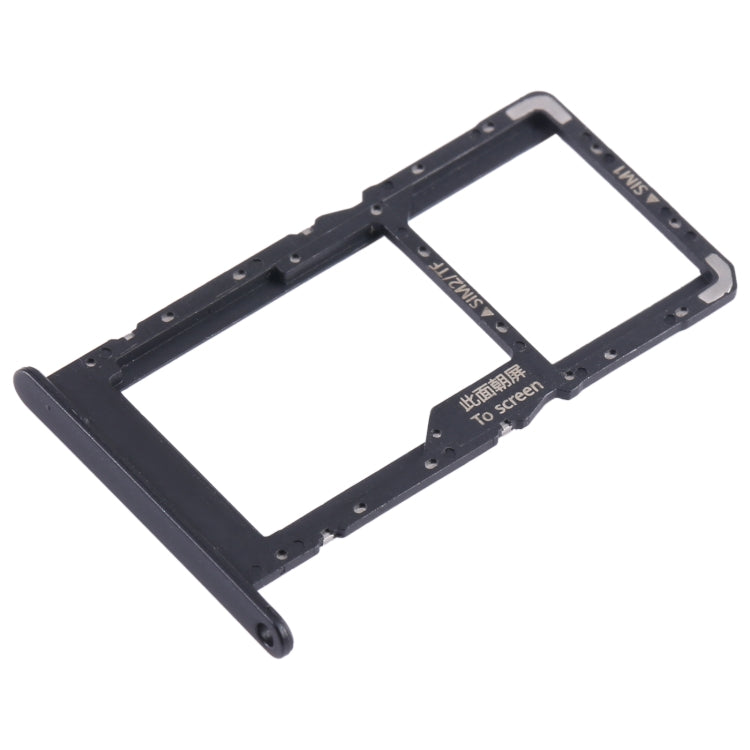 Pour Huawei nova Y70 Plus SIM + SIM / Micro SD Card Tray