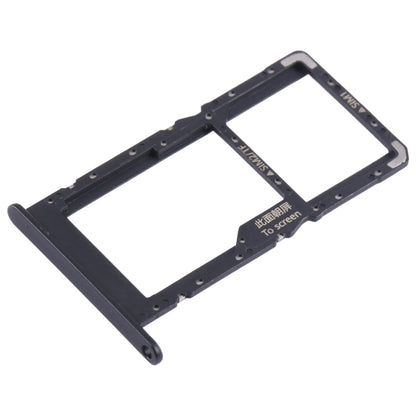 Pour Huawei nova Y70 Plus SIM + SIM / Micro SD Card Tray
