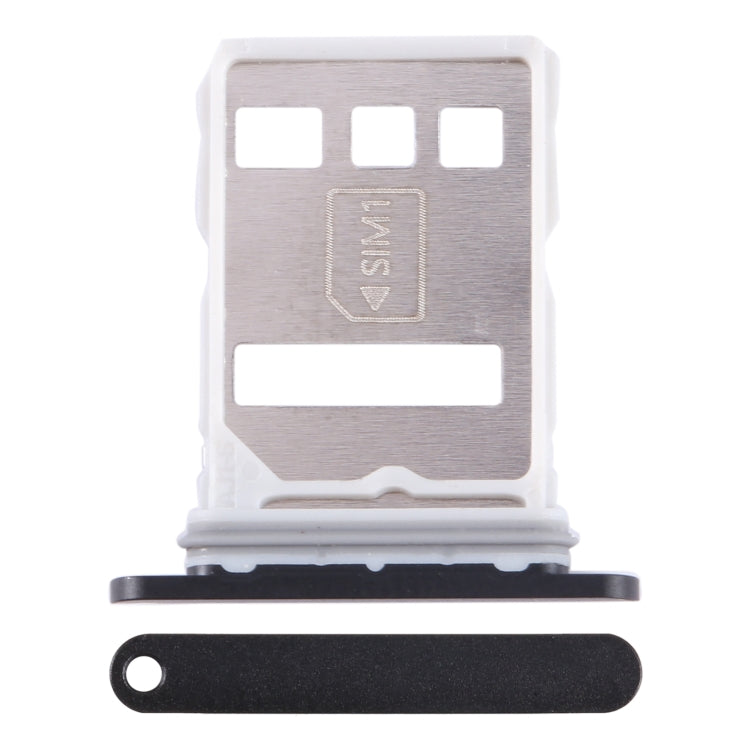 Pour Huawei Mate 60 Pro Plateau de carte SIM + NM