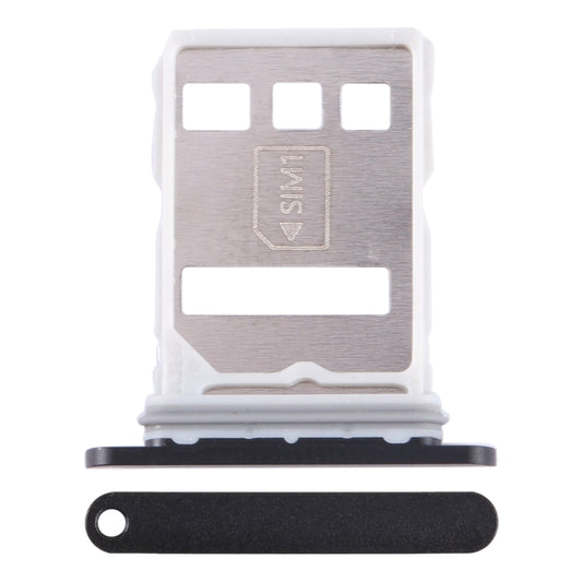 Pour Huawei Mate 60 Pro Plateau de carte SIM + NM